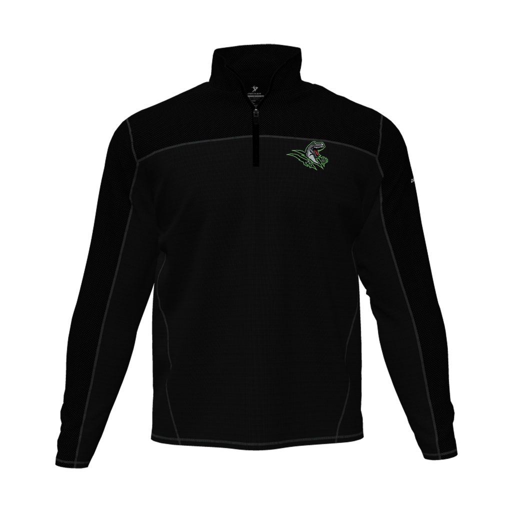 Quarter Zip Pullover