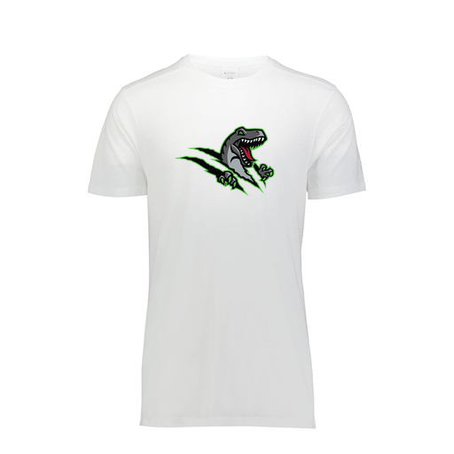 [3065.005.S-LOGO1] Men's Ultra-blend T-Shirt (Adult S, White, Logo 1)