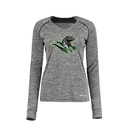 Ladies Electric Long Sleeve Shirt