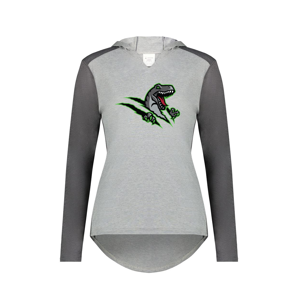 Ladies Vintage Hoodie