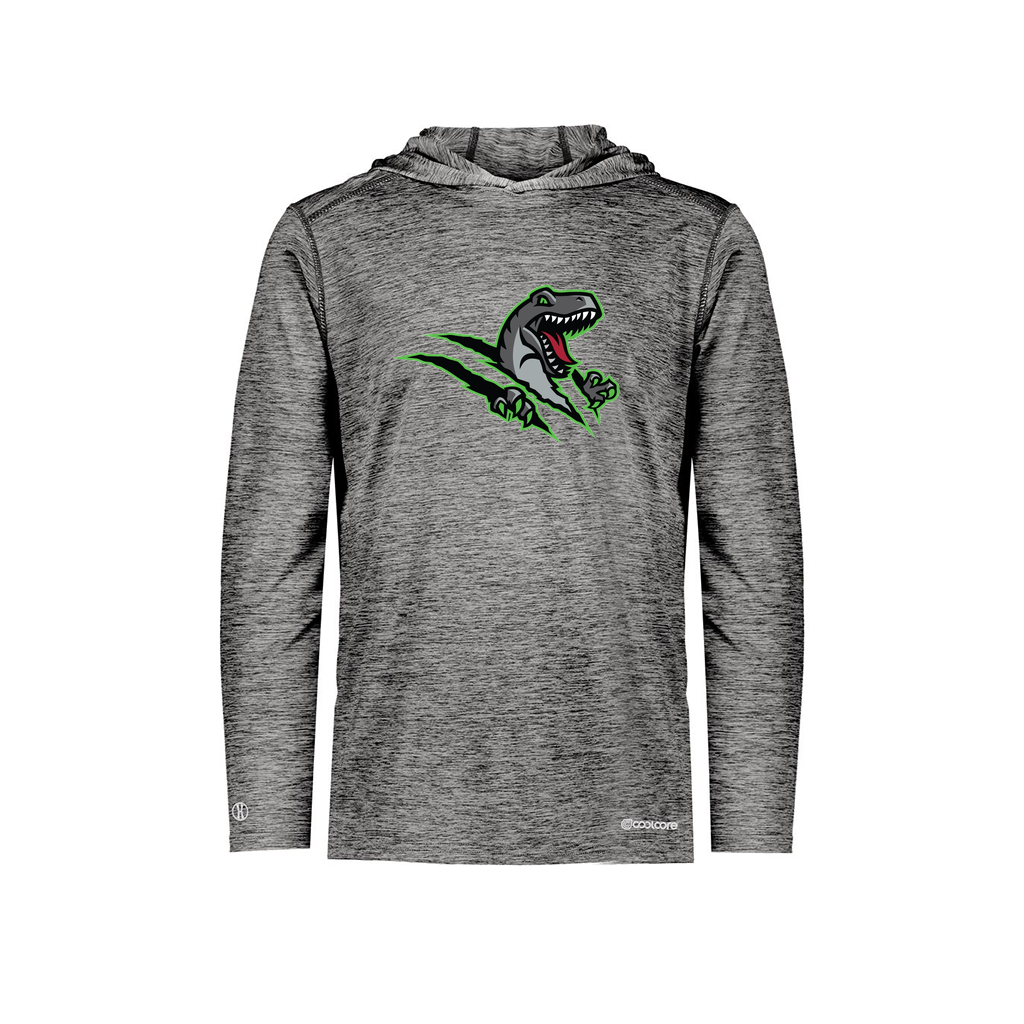 Decker Youth Charge Hoodie